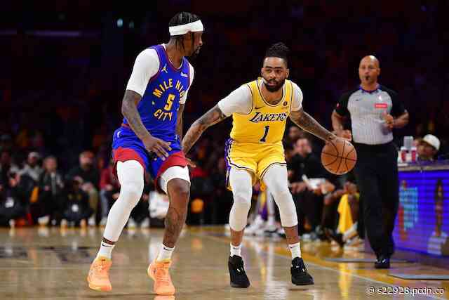 Lakers News: Darvin Ham Believes D’Angelo Russell Will Bounce Back In Game 4