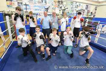 Boxing club that's 'been an institution' for 50 years