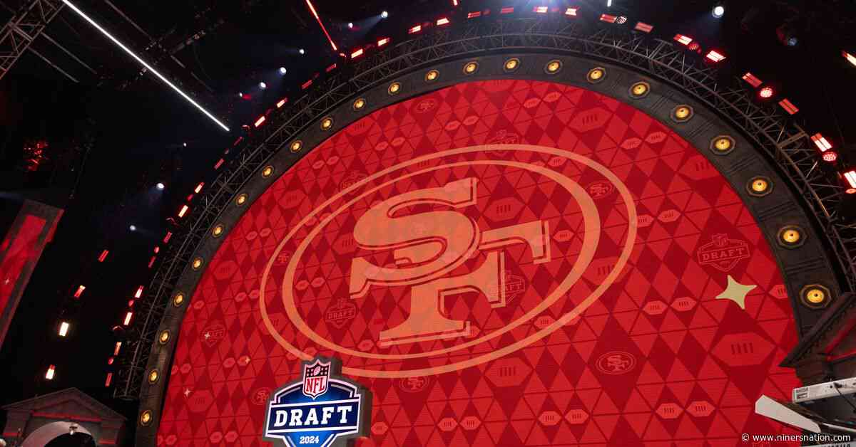 Day 3 draft thread: Will the 49ers double down on an offensive lineman?