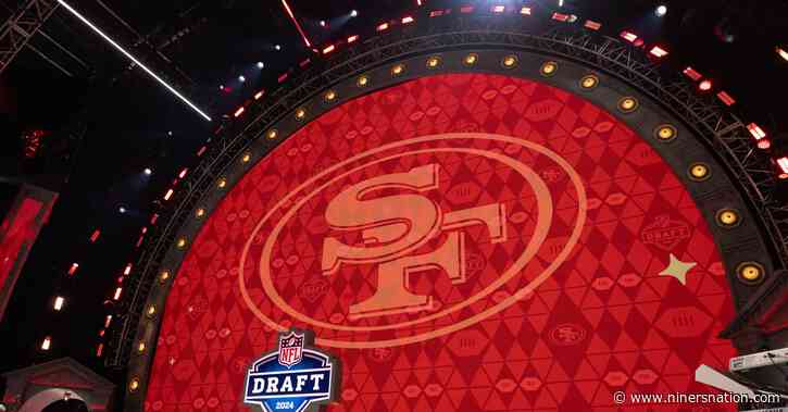 Day 3 draft thread: Will the 49ers double down on an offensive lineman?