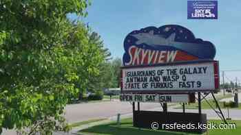 Skyview Drive-In Movie Theater nominated in USA Today 10Best Readers' Choice Awards