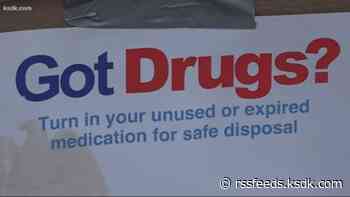 Here's where to safely dispose of drugs for National Prescription Drug Take Back Day