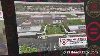 Centene to donate Ferguson service center to Urban League