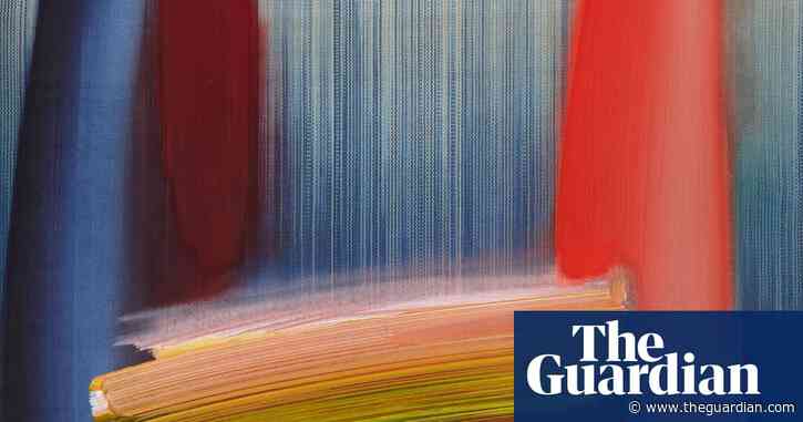 Dyeing art: Ptolemy Mann’s vibrant thread paintings – in pictures
