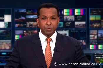 Rageh Omaar 'recovering at home' after falling ill during ITV News at Ten broadcast