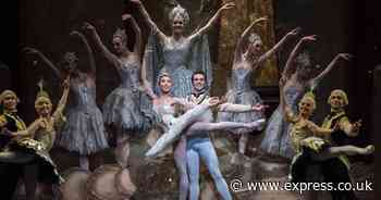 Birmingham Royal Ballet Sleeping Beauty review: Sumptuous staging and sturdy dancing