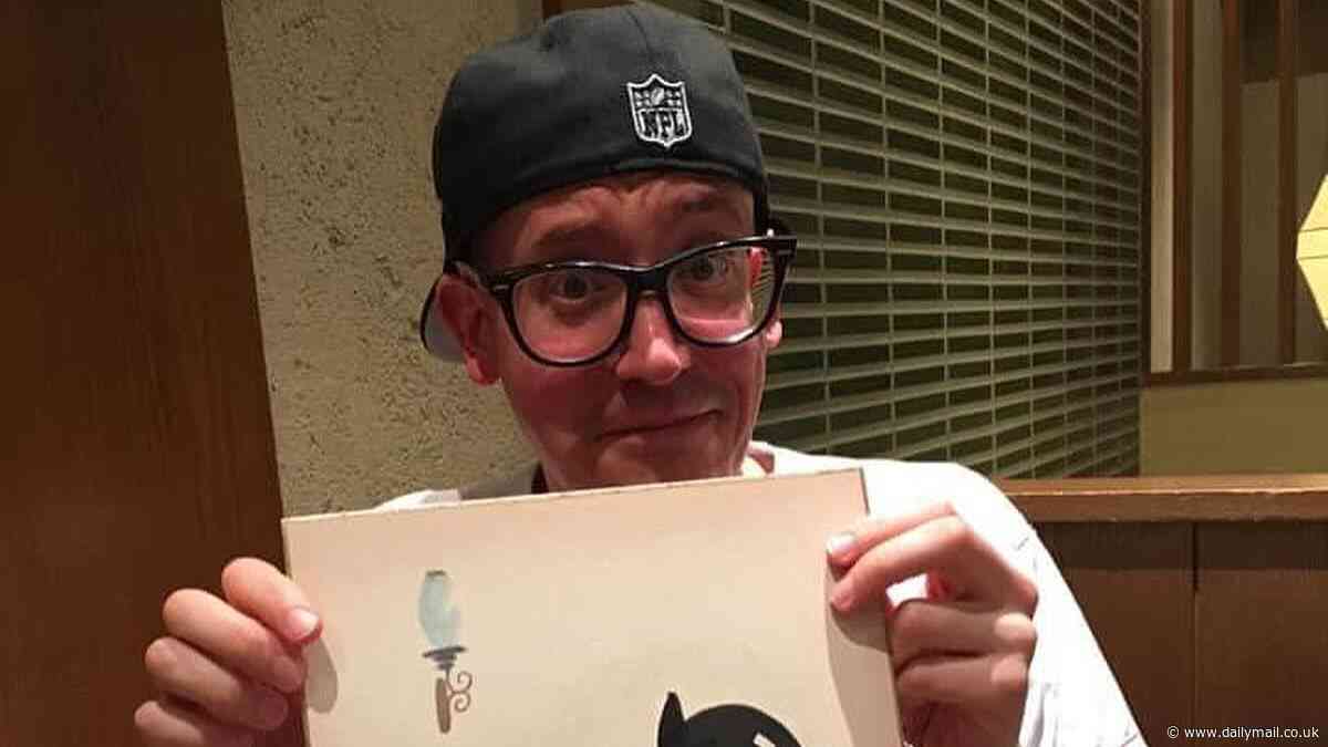 Marvel comic book creator Ed Piskor, 41, took his own life after 17-year-old accuser claimed he tried to groom her in graphic online posts