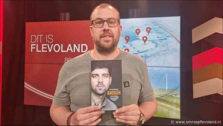 Almere - Biografie assistent-coach Dastgir van Almere City genomineerd als sportboek van het jaar