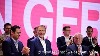 Liberaler Boysclub: Bleibt die FDP auf immer Männerpartei?