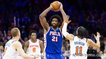 Why Knicks need to attack Joel Embiid in Game 4