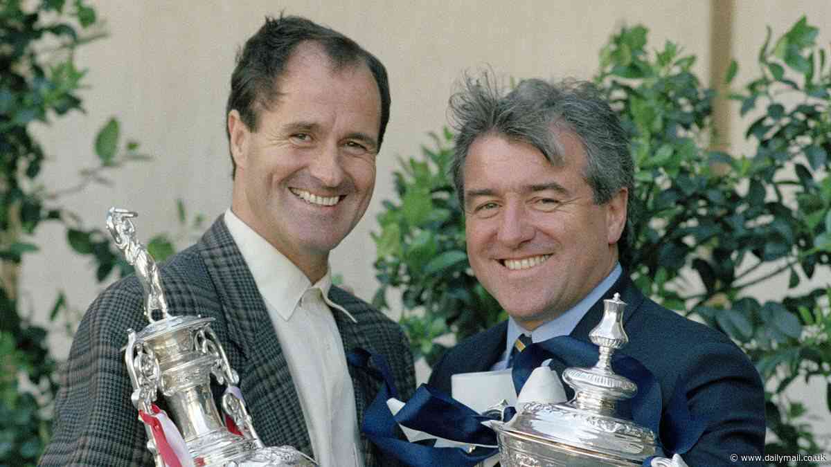 George Graham reminisces about Terry Venables as Tottenham and Arsenal meet for first time since his friend's death... and how Elton John used to serve them tea before his fame
