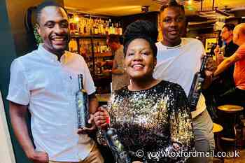 Zimasa Vodka recognised at London Spirits Competition