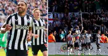 Newcastle United 5-1 Sheffield United: Magpies go goal crazy and stay on road to Europe