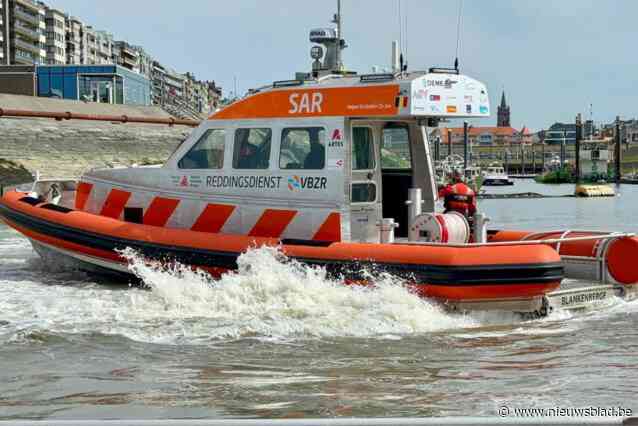 Nieuwste reddingsboot ‘Heroz’ van VBZR officieel gedoopt: “Resultaat van teamwork”