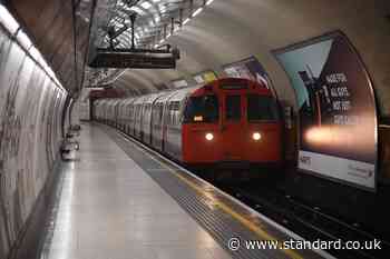 Bakerloo line suspended but Transport for London returns to near capacity after strikes