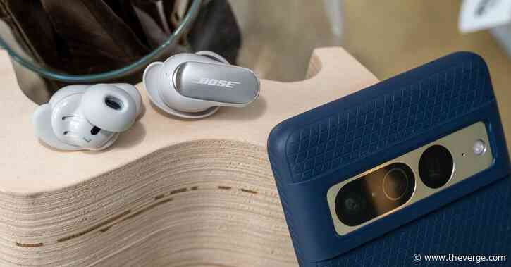 Bose’s excellent QC Ultra Earbuds are matching their all-time low