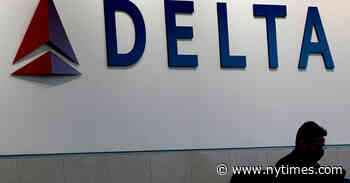 Delta Flight Loses Emergency Slide After Takeoff From J.F.K.