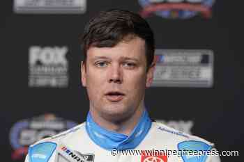 NASCAR driver Erik Jones defends medical treatment following wreck at Talladega