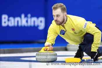 Sweden’s Wranaa siblings win world mixed doubles curling championship