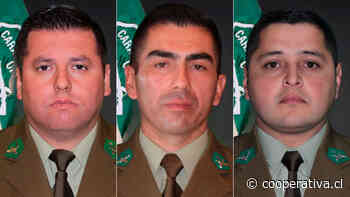 Quiénes eran los tres carabineros asesinados en Cañete