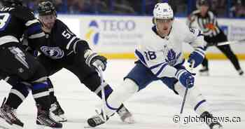 Leafs’ Nylander on course to suit up in Game 4