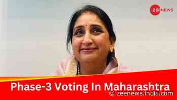 Maharashtra Lok Sabha Elections 2024: Voting Timings, Key Candidates And Phase 3 Polling Constituencies