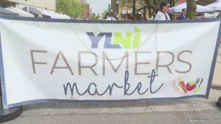 YLNI hosts final indoor farmers market of the season: When do outdoor Farmers Markets begin?