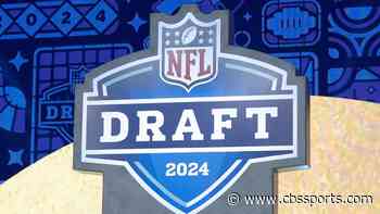 2024 NFL Draft order, tracker: Full list of 257 picks across 7 rounds, plus every selection for all 32 teams