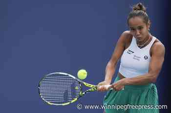 Canada’s Leylah Fernandez out of Madrid Open in third-round loss to Jabeur