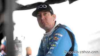 Kyle Busch wins Cup pole for Dover Motor Speedway