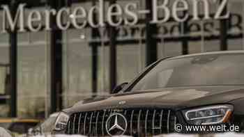 US-Justiz stellt Ermittlungen im Dieselskandal gegen Mercedes-Benz ein