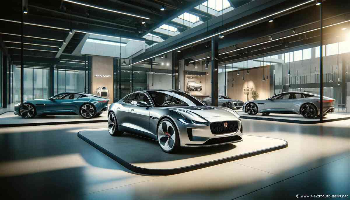 Exklusiv: So plant Jaguar den Wandel zur reinen Elektromarke