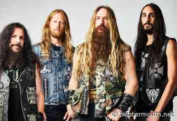 New BLACK LABEL SOCIETY Album Is On The Way: 'We're Working On It Right Now'