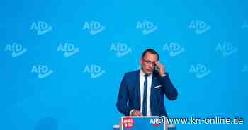 AfD-Chef Chrupalla wittert bei Spionageskandal Zersetzungstaktiken