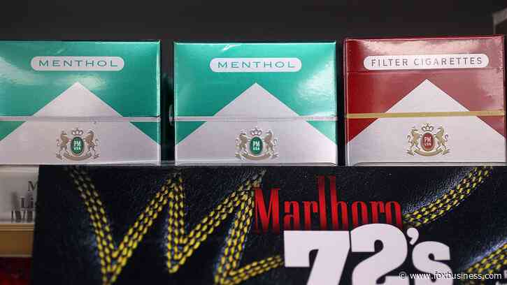Biden administration delays plan to ban menthol cigarettes