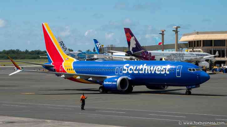 Southwest CEO says airline mulling changes to its open seating policy