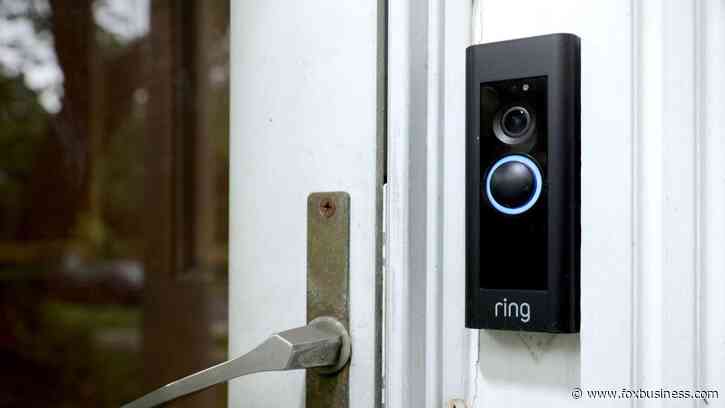 Some Ring customers to receive portion of $5.6M in refunds as part of privacy settlement