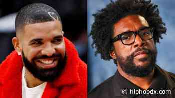 Drake’s ‘Push Ups’ Gets Motown Makeover & Leaves Questlove In Hysterics