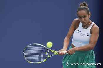 Canada's Leylah Fernandez out of Madrid Open in third-round loss to Jabeur