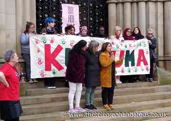 Bradford vigil marks death of stabbing victim Kulsuma Akter