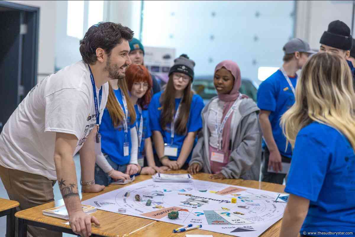 Laurentian University to host MineOpportunity Games in Sudbury on May 1