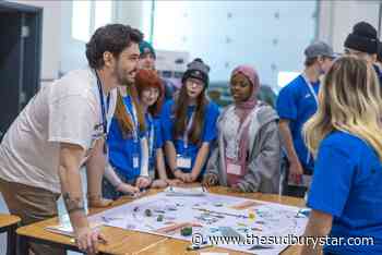 Laurentian University to host MineOpportunity Games in Sudbury on May 1
