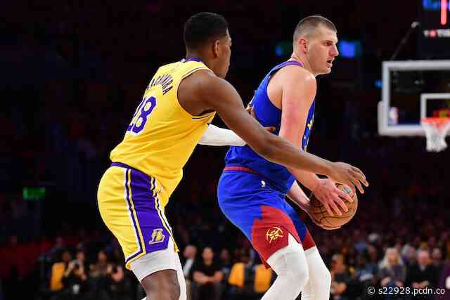 Rui Hachimura: Lakers Lack Nuggets’ Experience Playing Together