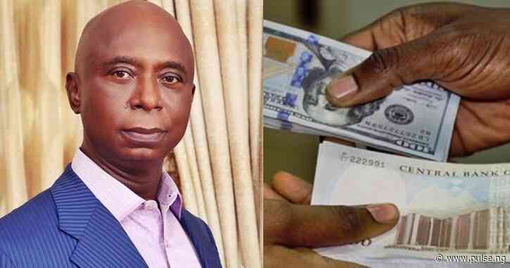 You can't artificially force naira to gain value, Ned Nwoko tells CBN, FG