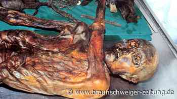 Gletschermumie Ötzi und das Geheimnis der 61 Tätowierungen
