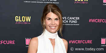 Lori Loughlin says she's 'grateful' in first major interview since college admissions scandal