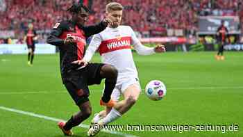 Leverkusen-Wahnsinn: Serie hält mit Ausgleich in 97. Minute