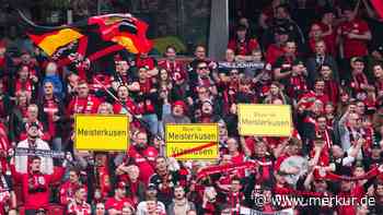 Ausgleich in letzter Minute: Bayer-Serie hält auch gegen VfB