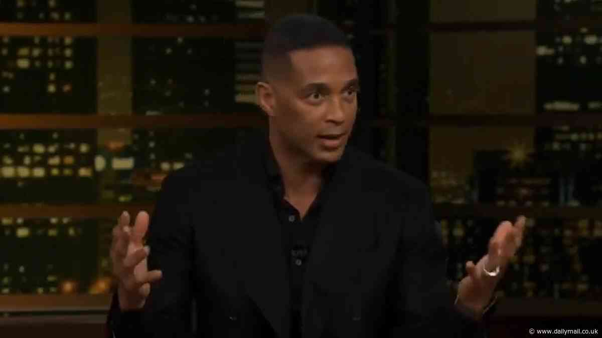 Caitlyn Jenner blasts Don Lemon as 'privileged, wealthy and entitled' after awkward interview with Bill Maher