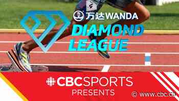 CBC Sports: 2024 Athletics Wanda Diamond League - Shanghai - Suzhou